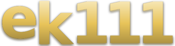 ek111 logo